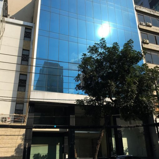 Toà Nhà Office Building Nguyễn Văn Trỗi Q Pn Dtsd 1100m2 - Kc H, 5 Lầu 585 Tỷ - Thành 0901886003 1