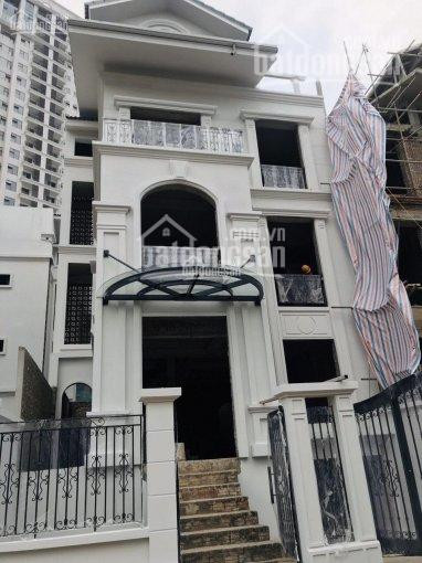 Tôi Bán Biệt Thự Tây Hồ Residence, Dt 131m2, Xây Dựng 4t + 1 Hầm, Lô Hướng đông Nam, đã Xây Dựng 2