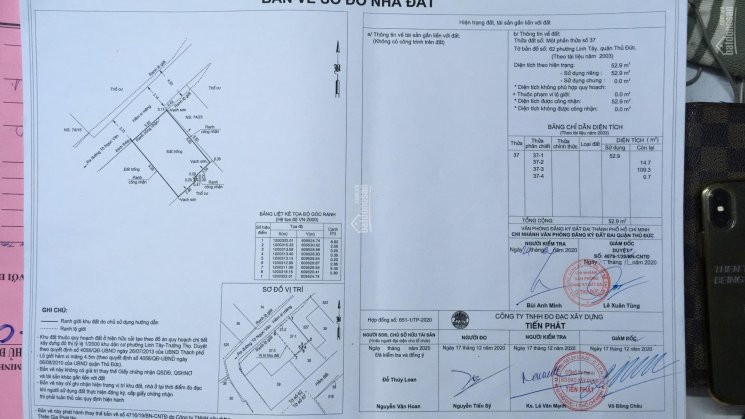 Tôi Cần Bán 3 Lô đất 18a Tô Ngọc Vân, Linh Tây, Thủ đức 3