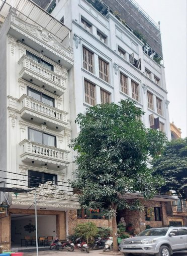 Tôi Chính Chủ Bán Nhà 7 Tầng Thang Máy Lê Quang đạo, 52m2, Mặt Tiền 42m, Vỉa Hè 6m, 4 ô Tô Tránh 2