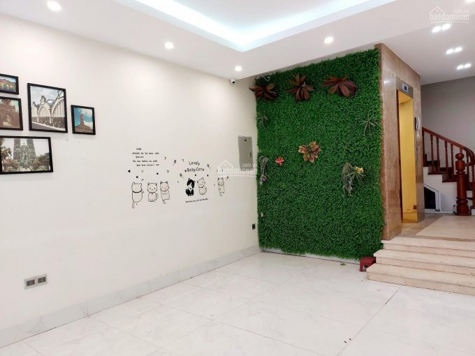 Tôi Chính Chủ Bán Nhà 7 Tầng Thang Máy Lê Quang đạo, 52m2, Mặt Tiền 42m, Vỉa Hè 6m, 4 ô Tô Tránh 13