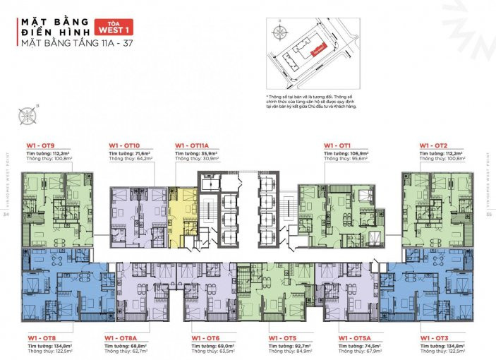 Tổng Hợp 8 Căn đẹp - Giá Tốt Nhất Tháng 02; Quà Tặng Tới 2 Tỷ; Nhận Nhà Ngay; Vay Miễn Lãi 24 Tháng 6