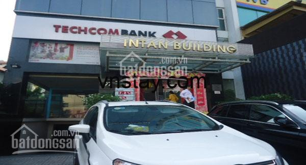 Văn Phòng Intan đường Nguyễn Văn Trỗi Cho Thuê, Tầng Trệt Là Ngân Hàng Techcombank 2
