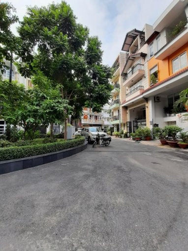 Villa đẹp Hầm + 3 Lầu Khu Compound 136/ Phổ Quang, Greenview Residence Phường 2, Q Tân Bình 1