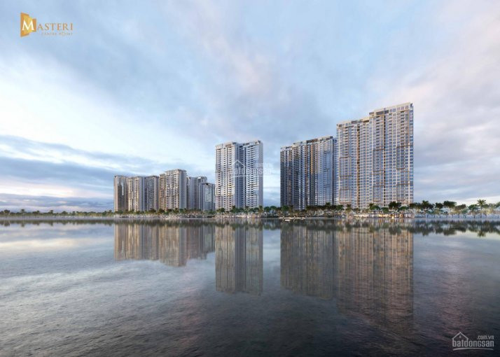 Vinhomes Grand Park Masteri Centre Point B 1106, View Nội Khu, Giá đợt 1 3