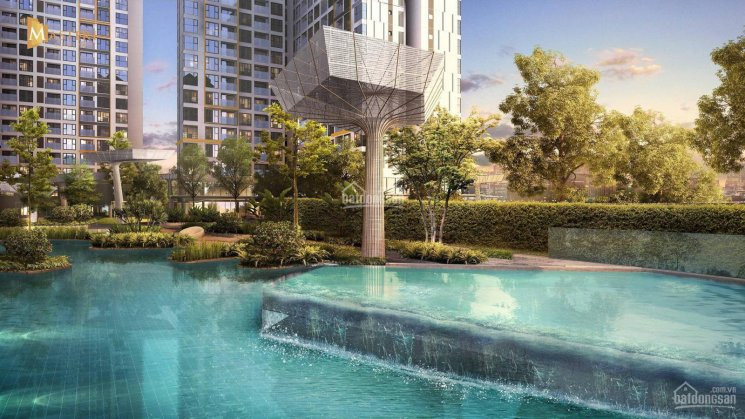 Vinhomes Grand Park Masteri Centre Point B 1106, View Nội Khu, Giá đợt 1 6