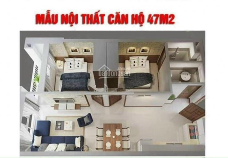 Với 588 Triệu Bạn Có Ngay Căn Hộ 65m2 Tại Chung Cư Hoàng Huy An đồng Lh 0373588679 3