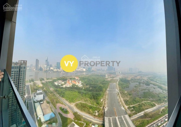 Vy Property Bán 2 Phòng Ngủ View Sông Toàn Quận 1 Tuyệt đẹp Tại Empire City 1