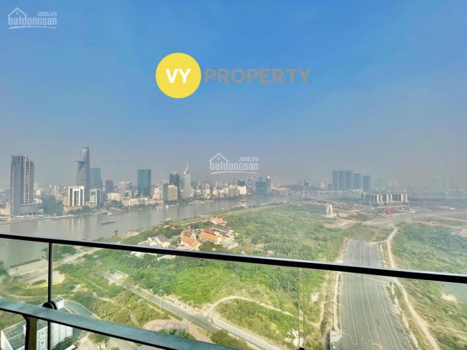 Vy Property Bán 2 Phòng Ngủ View Sông Toàn Quận 1 Tuyệt đẹp Tại Empire City 3