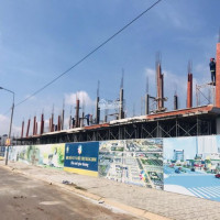 1 Cặp 90m2, đường 30/4, Trung Tâm Hành Chính Trảng Bom, Chỉ 350tr (30%), Vay 25 Năm,lh: 0934609090