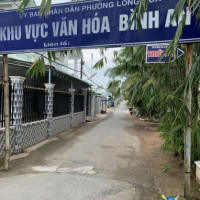 400 Triệu / Nền Rạch Súc Nguyễn Thị Tạo