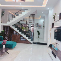 Bán Nhà Mới, đẹp Xã đàn 35m2, 5 Tầng, Ngõ Thông Thoáng, Cách Mặt Phố 10m