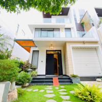 Biệt Thự Song Lập Lucasta Villa 175m2, đầy đủ Nội Thất Cao Cấp, Có Gara ô Tô Riêng + Có Bv 24/7