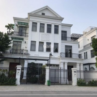 Cần Bán Biệt Thự Song Lập Hướng Dương Dt 180m Hướng đông Nam Vinhomes The Harmony Lh 092888****