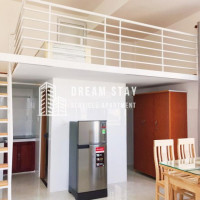 Căn Hộ Dịch Vụ Dream Stay Mới Tinh - Sát Lotte Quận 7 - Giá 4 Triệu/tháng