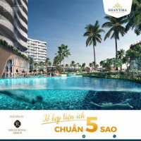 Căn Hộ Nghỉ Dưỡng View Biển Resort, 2pn Lô Góc - Liền Kề Nam Hải Resort Hội An