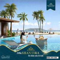 Căn Hộ Shantira Hội An, Giá Gốc Cđt, Ck đến 18,5%, View Biển 100%