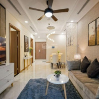 Căn Hộ Vinhomes Central Park 2pn 87m2, Tầng Cao, Full Nội Thất Cho Thuê Giá Thật 100%