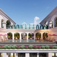 Căn Hộ Vip Nhất Dự án Chỉ Dành Cho Khách Hàng Vip Penthouse Sunshine Garden 3pn Giá 4,3 Tỷ