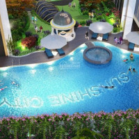 Chính Chủ Bán Cắt Lỗ Căn 09s4 Cc Sunshine City Tầng 2x Dt 90m2 Tk 2pn 1đn Giá 3,4tỷ Full Nt, ở Ngay