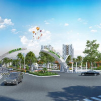 Chính Chủ Bán Lô đn độc Nhất Gần Vườn Hoa, Chung Cư, Biệt Thự Himlam Green Park Giá Hợp Lý đầu Xuân