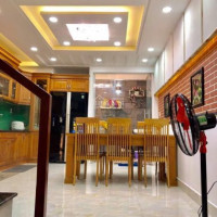 Chính Chủ Bán Nhà Hẻm Mới Nguyễn Oanh, P17, Gò Vấp, 4x10m 2 Lầu St