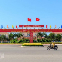 Chính Chủ Bán Nhanh đất Mặt Tiền đường Nguyễn Huệ, Thị Trấn đất đỏ, Bà Rịa Vũng Tàu