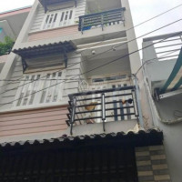 Chính Chủ Bán Nhanh Nhà 2 Lầu (4m X 105m) Hẻm 143 Gò Dầu, Tân Phú Lh 0786575099