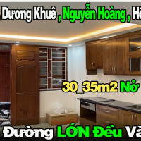 Chính Chủ Bán Nhanh Nhà đường Dương Khuê Cầu Giấy Hà Nội (35m2 * Mt 4m) Có Video Trong Bài