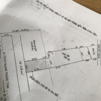 Chính Chủ Bán Nhanh Nhà Mặt Tiền Cách Mạng Tháng 8 (p Cái Khế), Dt: 67m (hậu 9m) X 31m, 2 Lầu, Giá: 21 Tỷ