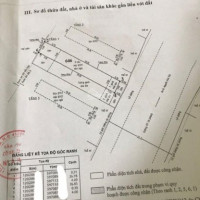 Chính Chủ Bán Nhanh Nhà Trệt Hai Lầu Mặt Tiền Dương Thị Mười, Dt 4x29m, Giá 105 Tỷ, Lh 0919147835