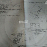 Chính Chủ Cần Bán đất Gấp Mt Nguyễn Thị Búp, Tân Chánh Hiệp, Q12, Sổ Riêng, Giá 1tỷ2/80m2, Lh 0708136850