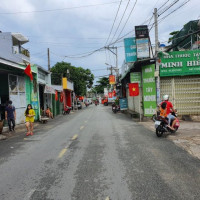 Chính Chủ Cần Bán Nhà Mặt Tiền đht10 đường Nguyễn Văn Quá, Q12 Vào 50m đường 20m, Dt: 4 X10m, đúc 1 Tấm