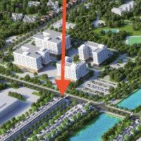 Chính Chủ Cần Chuyển Nhượng Gấp Lô Góc Hải âu 02 Dự án Vinhomes Ocean Park, Giá 17,3 Tỷ