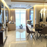 Chính Chủ Cần Tiền Bán Lỗ Gấp Căn Hộ Cao Cấp Midtown Phú Mỹ Hưng Tòa M6, Dt 91m2 View Sông, Nội Thất Cao Cấp