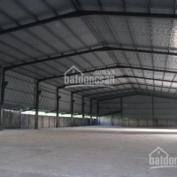 Chính Chủ Cho Thuê Nhanh Kho 4000m2 Mặt Tiền Quốc Lộ 50, Bình Chánh, đầy đủ: Bãi đậu Xe, Vp, Khu Xử Lý Chất Thải