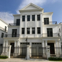 Chuyển Nhượng Biệt Thự Tứ Lập Nguyệt Quế 20 Diện Tích 180m2 Hướng Tây Bắc Vinhomes The Harmony