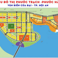 đất Biển Lô Kề Góc Dt: 400m2, View Biển, Kề Sông Cách Bãi Tắm 50m, Giá Siêu đầu Tư