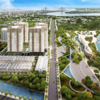 đất Mặt Tiền đường 12m-20m, Dt 5x18m (90m2) Q7, Sài Gòn Riverside, Cđt Hưng Thịnh, Q7 55 Tỷ/lô