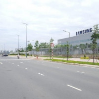 đất Mặt Tiền đường Bưng ông Thoàn, Phú Hữu, Quận 9 (4,5 X 22 = 100 M2 Giá 5,95 Tỷ )