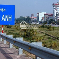 Dự án Liền Kề Shophouse 319 Uy Nỗ, đông Anh, Mặt đường Cổ Loa - Chủ đầu Tư Tổng Công Ty 319 Bqp