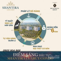 Siêu ưu đãi Mở Bán Căn Hộ Resort Biển Giá 1,2t - 3,9t