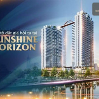 Sở Hữu Siêu Phẩm Sunshine Horizon Q4 Chỉ Với 1,5 Tỷ Lh Khaihoanland F1 0919 605 725