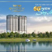 Tây Hồ River View Chỉ 1,8 Tỷ/căn, View Cầu Nhật Tân Sồng Hồng Ck 4,5% Tặng Quà Tân Gia 45 Triệu