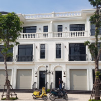 Tôi Cần Bán 2 Lô Shophouse Cạnh Nhau, Mộc Lan Vip Cấp Nhất Vinhomes Green Bay