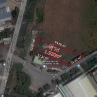 Trí Bđs, Chuyển Nhượng 2000m2 đất Kcn Tân Tạo - Mặt Tiền Nguyễn Cửu Phú, đường Container