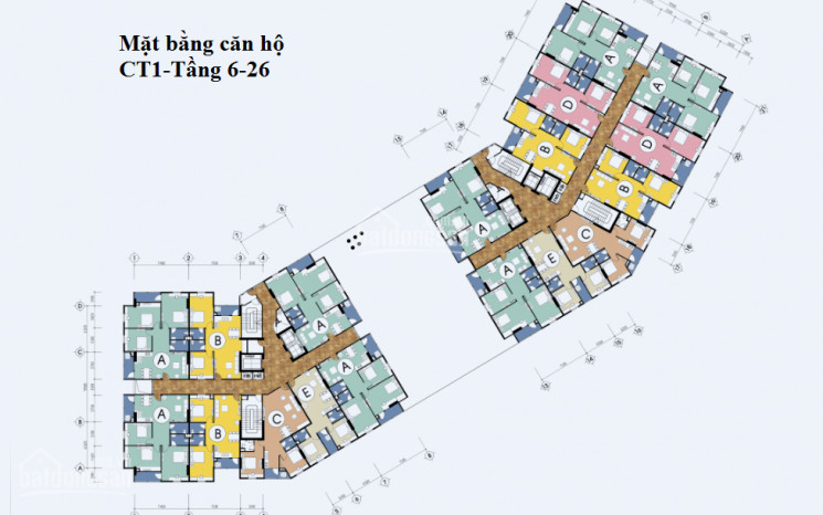 0967707876 - Tôi Bán Căn Hộ 2 & 3 Ngủ Khu Nhà ở Quân đội, Thạch Bàn, Long Biên, Hn 4