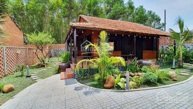 100m2 đất Ngay Trung Tâm Bến Lức, Long An 4 X 25m Chỉ 10 Triệu/m2 Thích Hợp để ở Và Sân Vườn 1