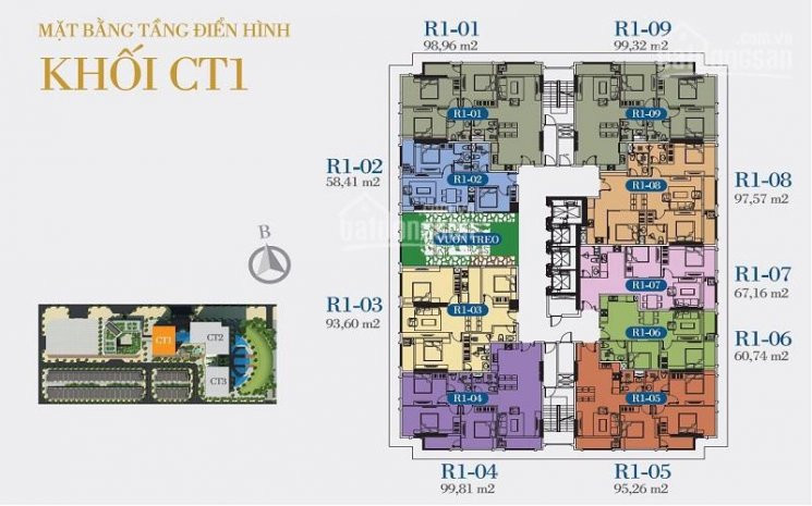 3 Suất Ngoại Giao đẹp Nhất Sunshine Riverside Ciputra View Hồ Tây, Kí Hđmb Cđt - Ck 4%, 36 Tỷ 99m2 6