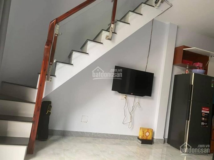 3,3 Tỷ Có Ngay Nhà  Gần Lotter Mar, Hem 3 Gac đường Số Nguyễn Thị Thập Dt 40m( Nhà Thật K ảo) 6